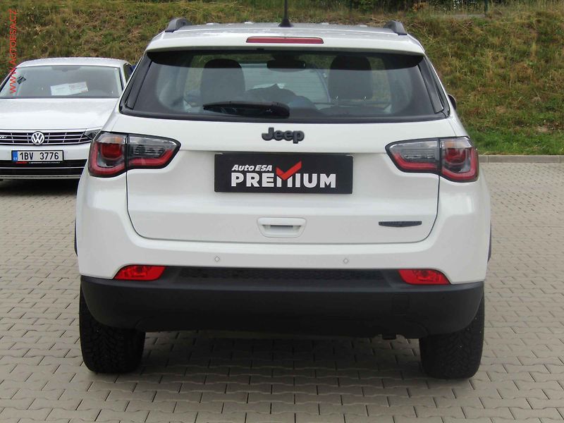 Jeep Compass (2021) 1.3 T-GDi, 2.maj,ČR - fotka 5 z 18