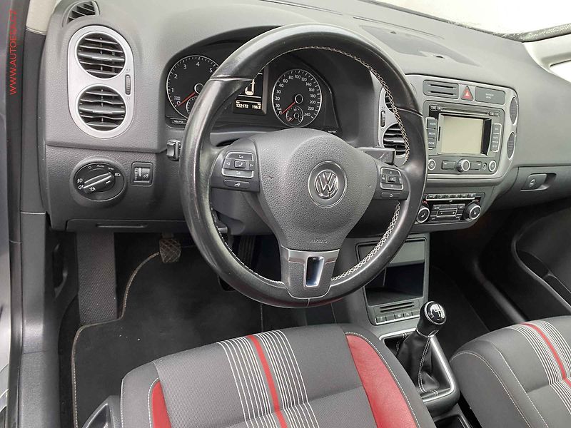 Volkswagen Golf Plus (2012) 1.4 TSi, Match, bixen, navi - fotka 12 z 19