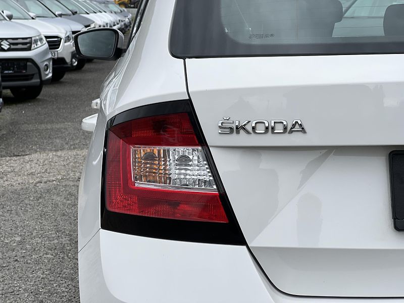 Škoda Fabia 1.0MPi 44kw PŮVOD ČR odp.DPH - fotka 34 z 36