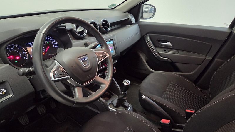 Dacia Duster - fotka 5 z 6