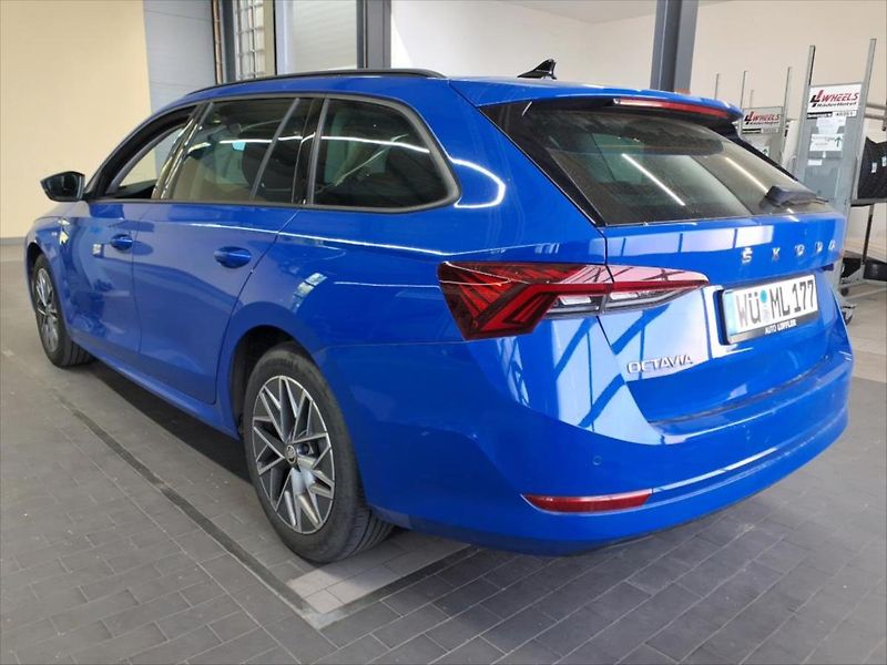 Škoda Octavia 2,0 TDI,TAŽNÉ,KEYLESS,MATRIX - fotka 3 z 11
