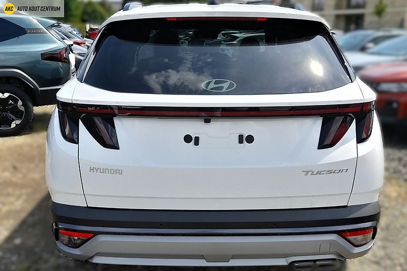 Hyundai Tucson (2026) 26 1,6 T-GDI  DCT GO CZECH PLU - fotka 6 z 10