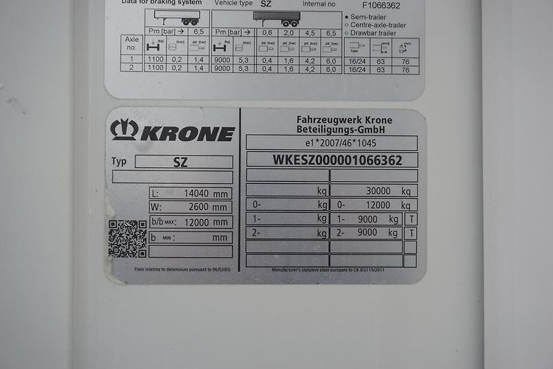 MAN TGX (2023) 18.430 / E 6 / GM / ACC / I –  - fotka 67 z 68