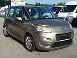 Citroën C3 Picasso 1,6 HDi Exclusive světlá kůže - náhled 3