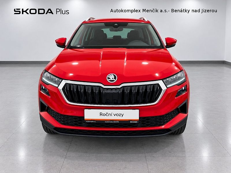 Škoda Karoq (2025) TOP SELECT TD 110/2.0 A7A 4x4 - fotka 4 z 36