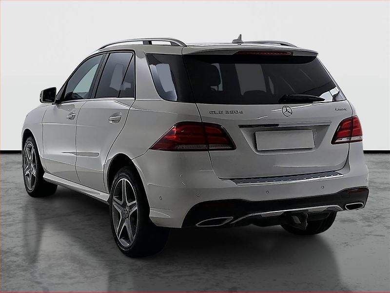 Mercedes-Benz GLE (2018) 350 d - fotka 4 z 22