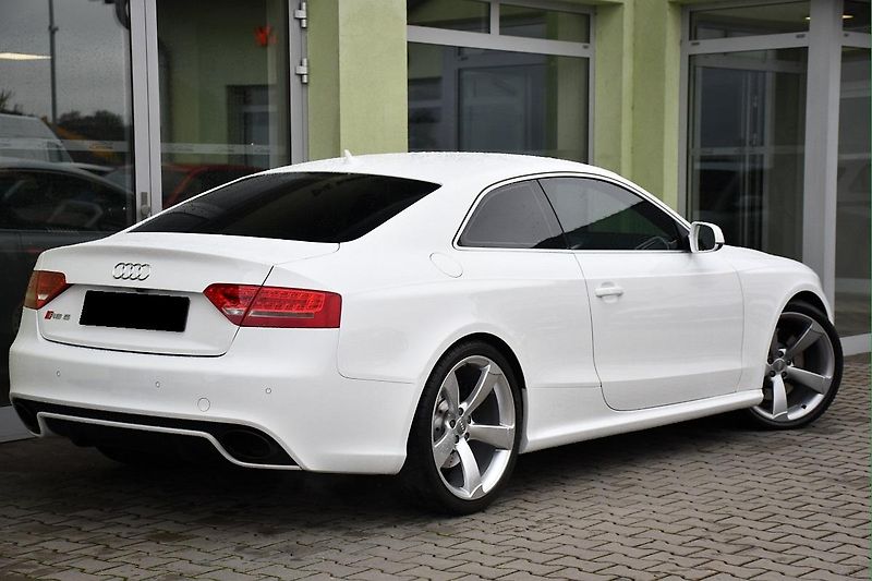 Audi RS 5 4.2 V8 B&O PO VELKÉM SERVISE  - fotka 5 z 45