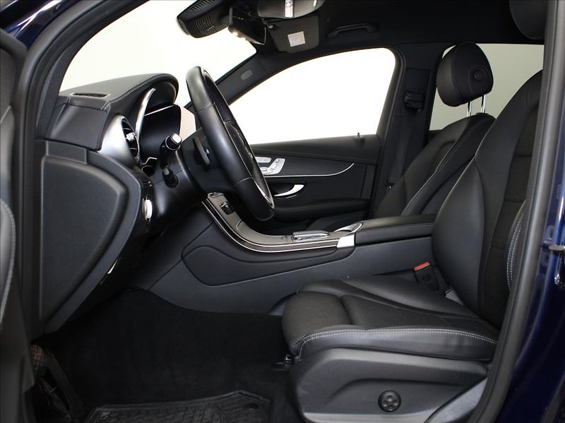 Mercedes-Benz GLC 2,0 220d 4M Paměť 360° Tažné - fotka 6 z 26