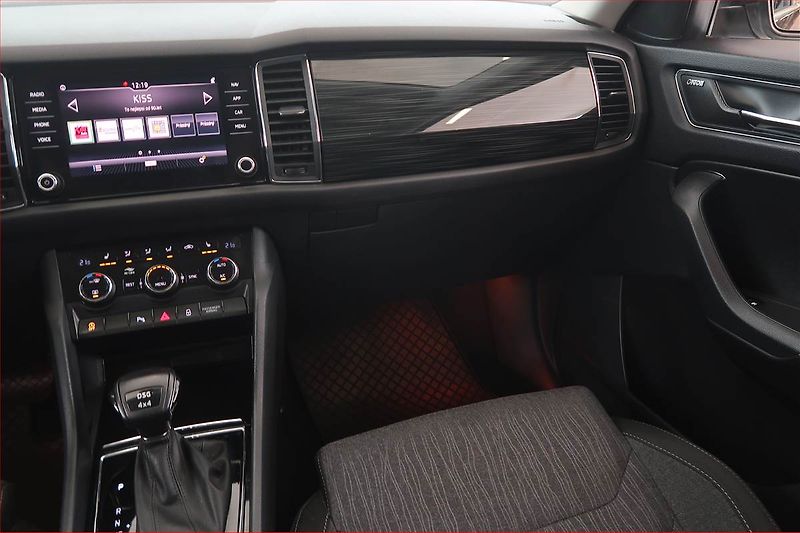 Škoda Kodiaq (2020) Style 2.0 TDI 4x4 - fotka 8 z 19