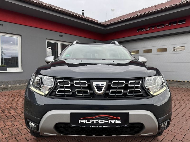 Dacia Duster (2019) 1.6i Navi Digi Klima Kamera - fotka 5 z 48