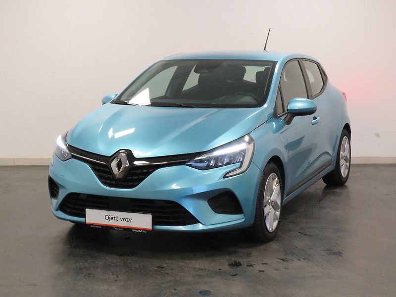 Renault Clio - fotografie inzerátu