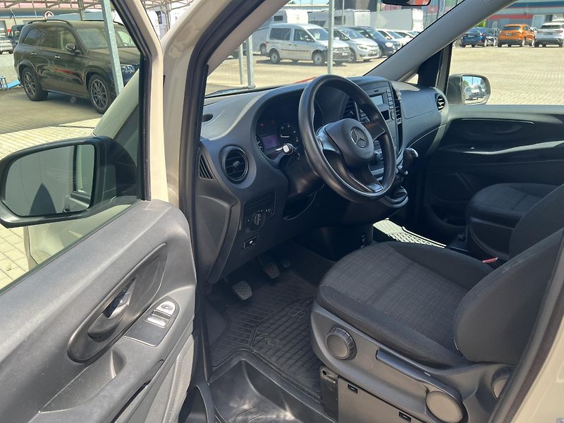 Mercedes-Benz Vito (2015) 111CDI L TOURER PRO - fotka 10 z 27