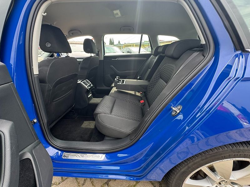 Škoda Superb (2018) 2,0 TDI 110 KW ČR 2. MAJ - fotka 36 z 50