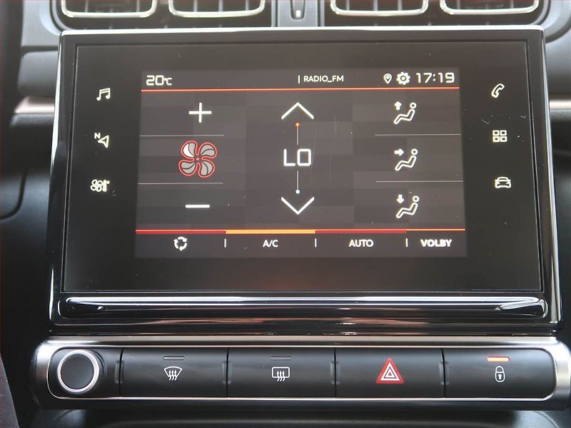 Citroën C3 (2020) 1.2 PureTech, Serv.kniha - fotka 16 z 17