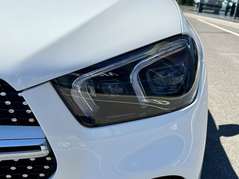 Mercedes-Benz GLE (2022) 350 de 4MATIC SUV - fotka 55 z 61
