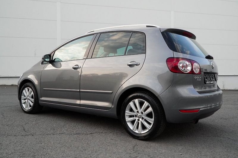 Volkswagen Golf Plus 1.2 TSi 77kW STYLE - fotka 6 z 28