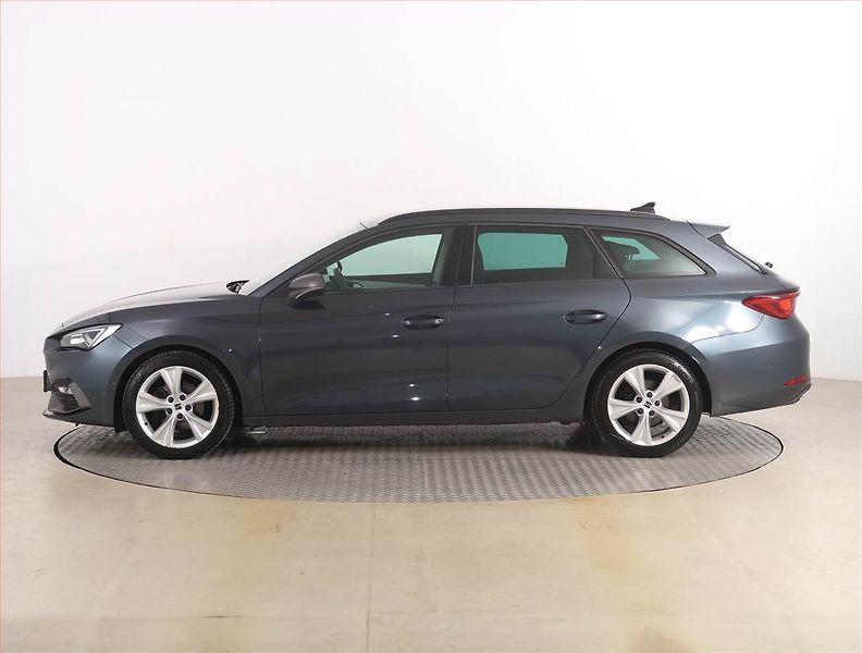 Seat Leon (2020) 1.5 TSI, Kůže, Navi, Tempomat - fotka 3 z 18