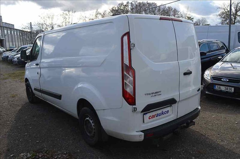 Ford Transit (2021) CUSTOM 2,0 D - fotka 5 z 16