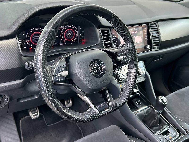 Škoda Kodiaq (2020) 1.5 TSI Sportline - fotka 21 z 33