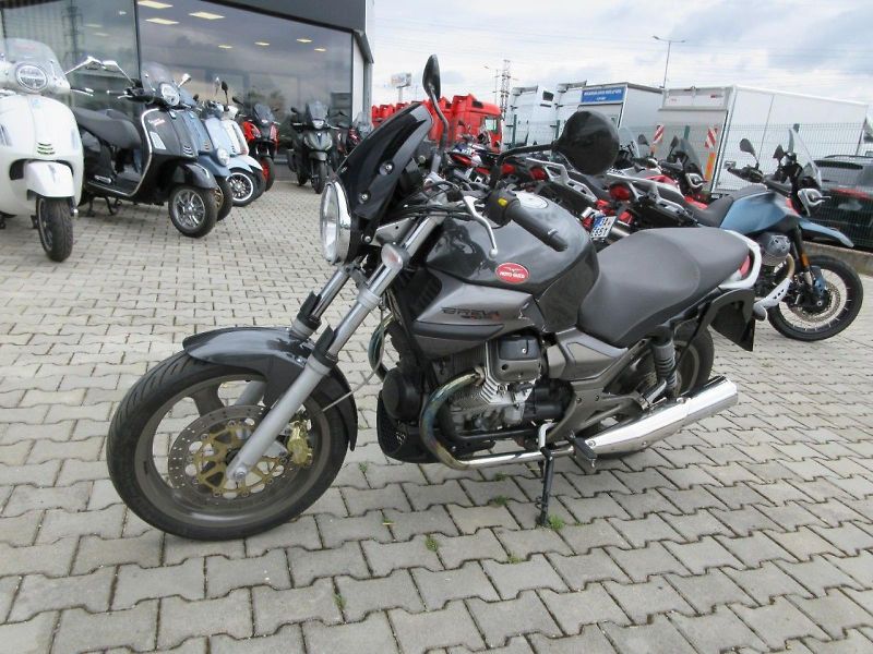 Moto Guzzi (2003) Breva 750 ie - fotka 6 z 12