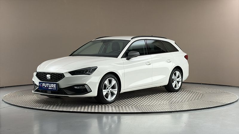 Seat Leon 2.0 TDI DSG FR Sportstourer - fotografie inzerátu
