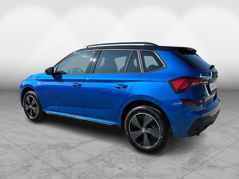Škoda Kamiq (2027) 1,0 TSI 85 kW 7-stup. automat. - fotka 4 z 26