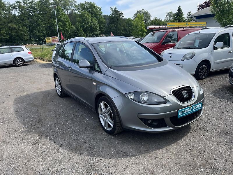 Seat Altea 1.9 TDI XXL - fotka 3 z 18