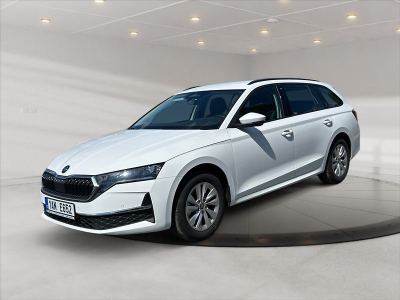 Škoda Octavia 1,5 T 85 Selection DSG - fotka 3 z 11