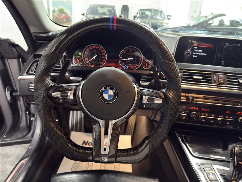 BMW Řada 6 3,0   640D XDRIVE HARMAN MAXTO - fotka 10 z 33