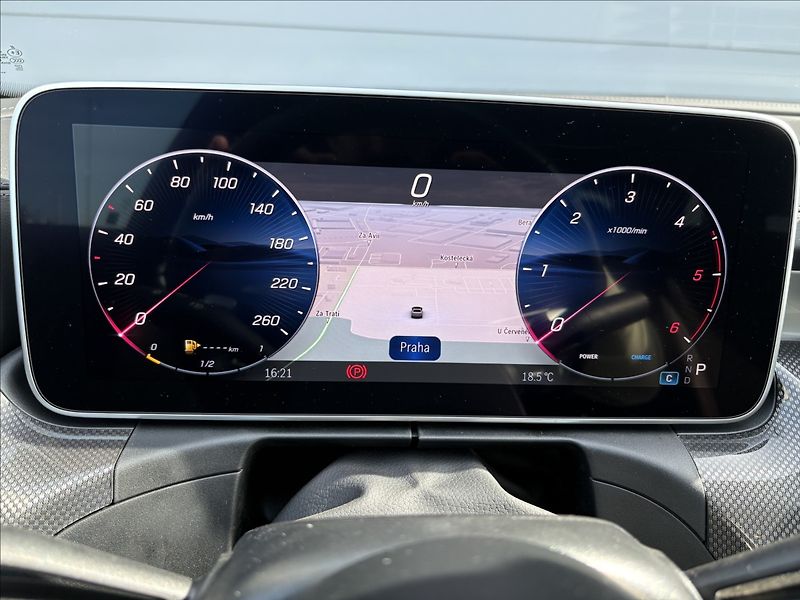 Mercedes-Benz Třídy C 2,0 220d 147 KW AMG 4 MATIC CZ - fotka 10 z 32