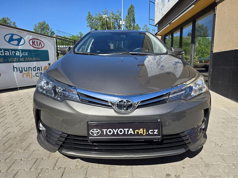Toyota Corolla 1.6-AUTOMAT-NAVI-KAMERA - fotografie inzerátu