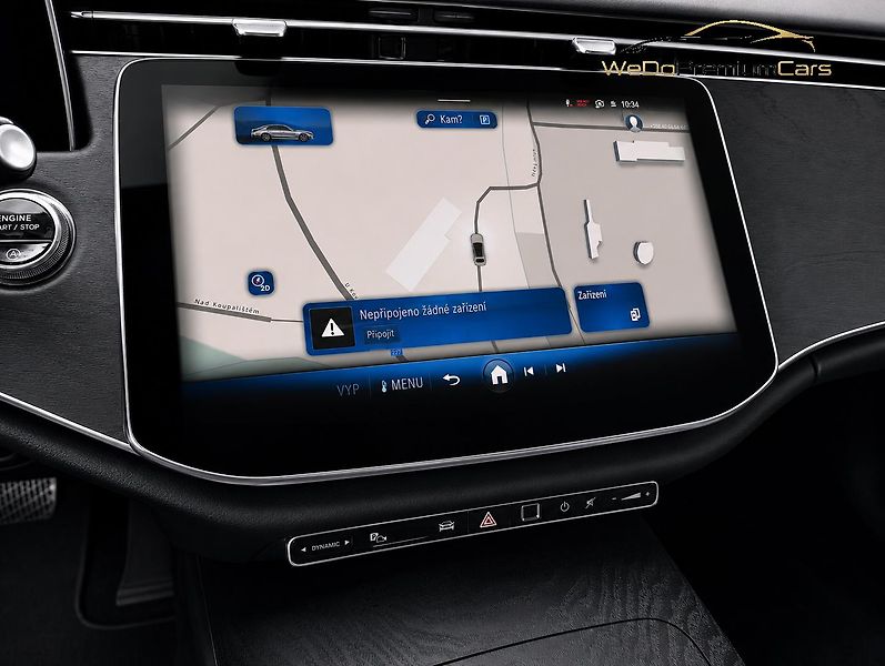 Mercedes-Benz Třídy E E 220d 4M - fotka 10 z 16