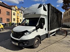 Iveco Daily  35S18 HYDR. ČELO TACHOGRAF 2G - fotografie inzerátu