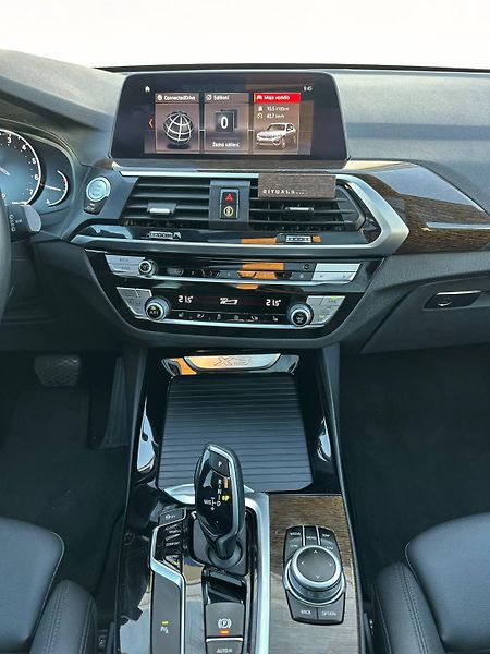 BMW X3 (2020) G01 SDRIVE 30i 2.0 TURBO 2020 - fotka 24 z 39