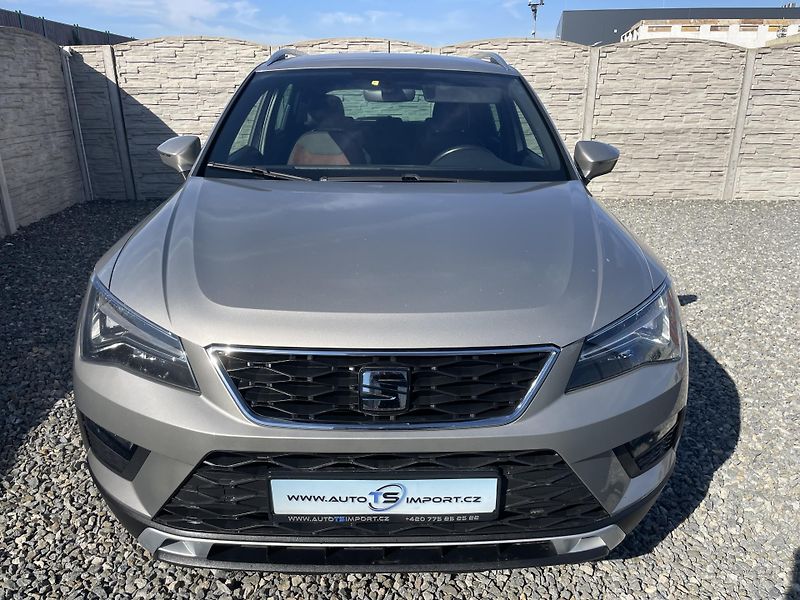 Seat Ateca 2.0TDi 190PS 4x4 DSG F1 LED 1A - fotka 8 z 173