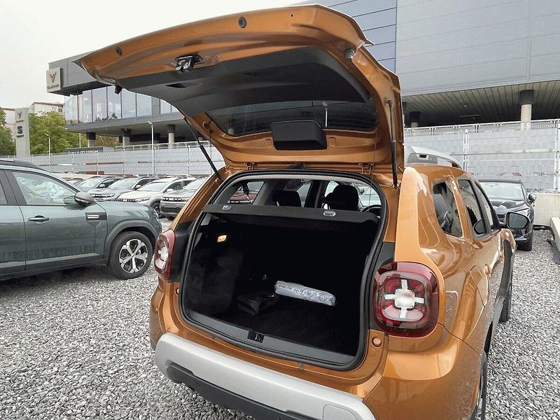 Dacia Duster (2020) 1.6 SCe,LPG,Prestige,ČR - fotka 9 z 39
