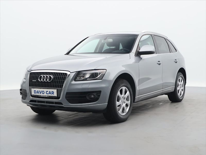 Audi Q5 2,0 TDI 125kW Quattro S-Tronic - fotka 3 z 31