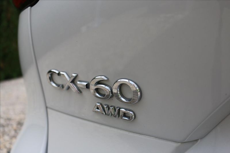 Mazda CX-60 2,5 ČR,1.Maj, DPH, Takumi - fotka 11 z 63