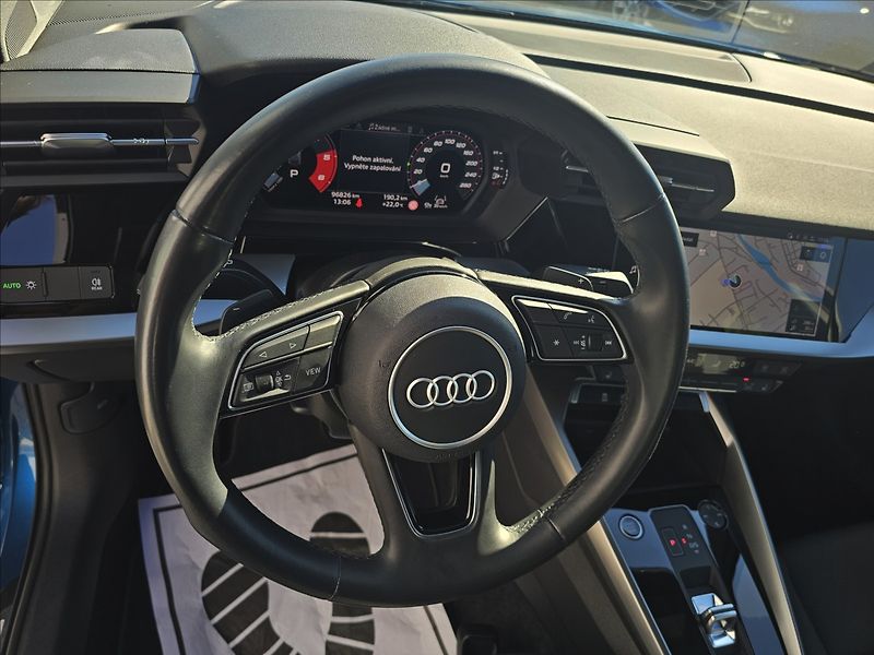 Audi A3 2,0TDi 85KW DSG Sportb - fotka 12 z 20