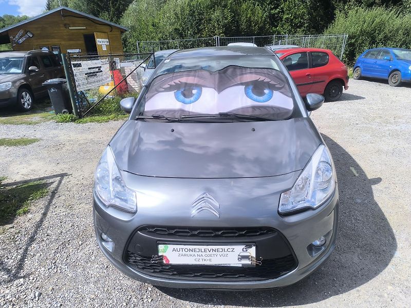 Citroën C3 1.4i,KRÁSNÝ,45KM,VÝBAVA,1MAJ86 - fotka 2 z 19