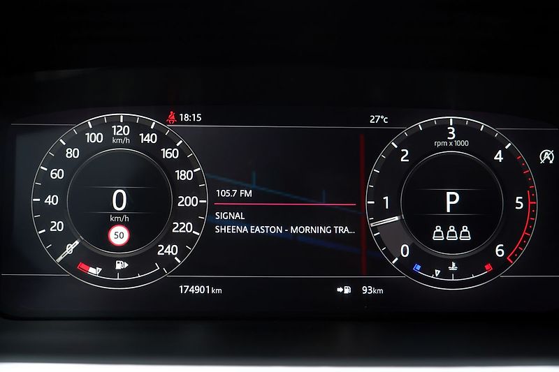 Land Rover Range Rover 4.4 SDV8 Autobiography/340 PS/ - fotka 40 z 49