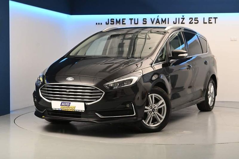 Ford S-MAX (2021) 2.0 LED ACC SONY Kamera 8AT EC - fotografie inzerátu