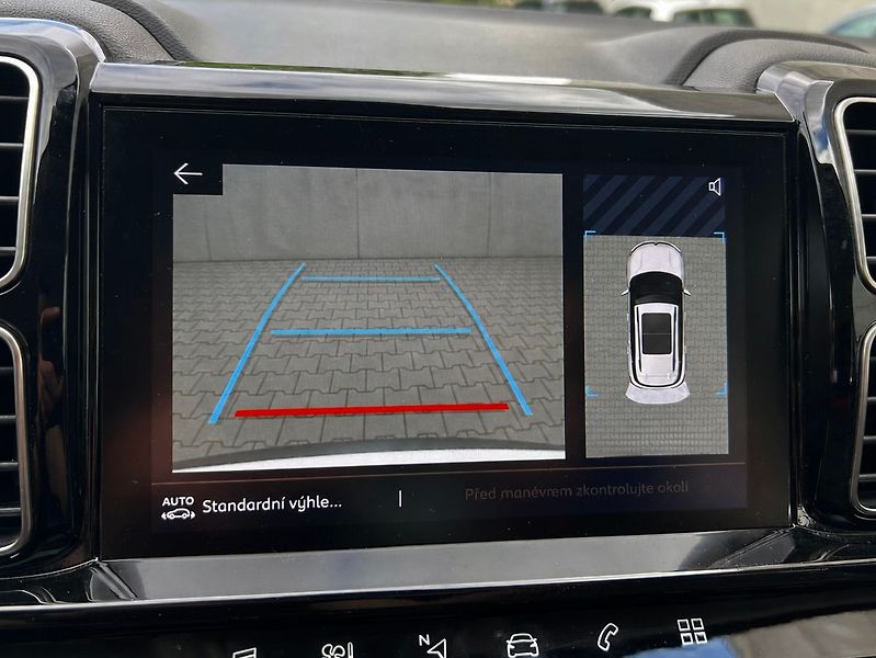 Citroën C5 Aircross (2019) 1.2 PureTech 96kW SHINE - fotka 43 z 49