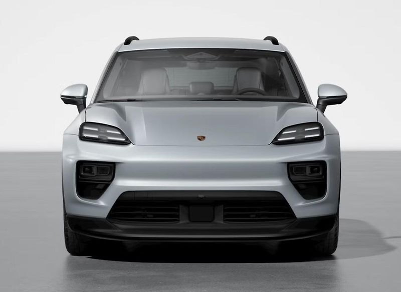 Porsche Macan (2026) Electric - fotka 7 z 9