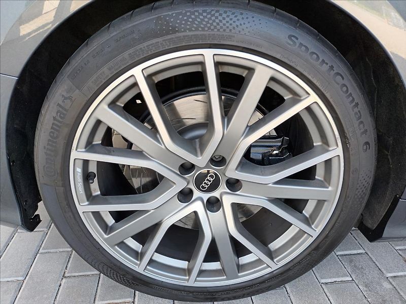 Audi S6 3,0 TDI,253KW,ČR,LED,TAŽNÉ, - fotka 28 z 48