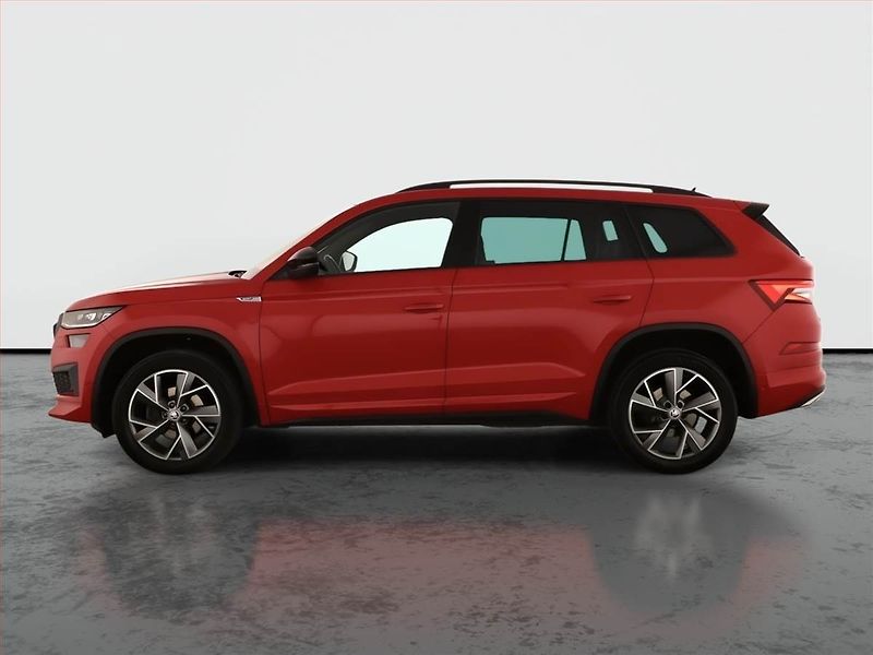 Škoda Kodiaq (2022) Sportline 2.0 TDI - fotka 3 z 19