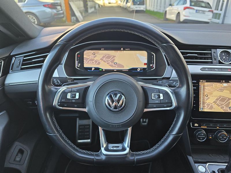Volkswagen Arteon R-LINE 200kW KŮŽE VIRTUAL CAM - fotka 23 z 50