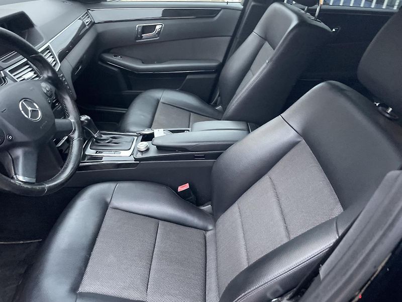 Mercedes-Benz Třídy E (2011) 250cdi T 4M 150kw - fotka 41 z 49