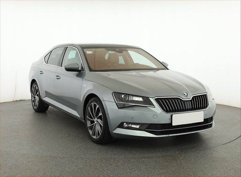 Škoda Superb (2017) Laurin&Klement 2.0 TDI - fotografie inzerátu