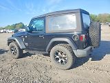 Jeep Wrangler (2020) Auto na cestě - náhled 1
